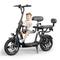 Electric Scooter with Adjustable Seat B9899