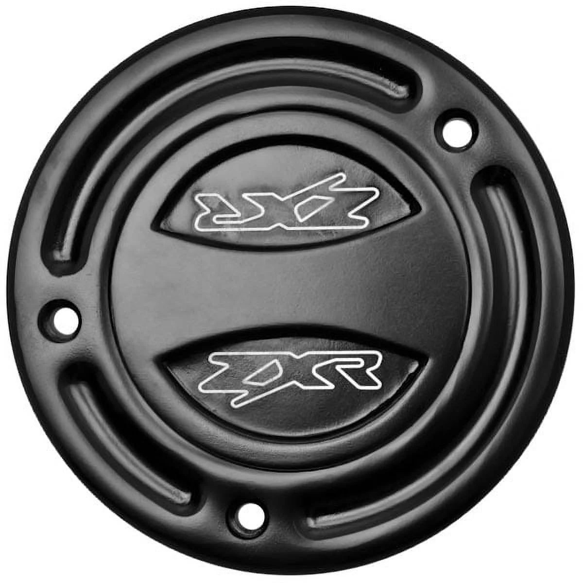 Black Keyless Twist Off Fuel Tank Cap Y430