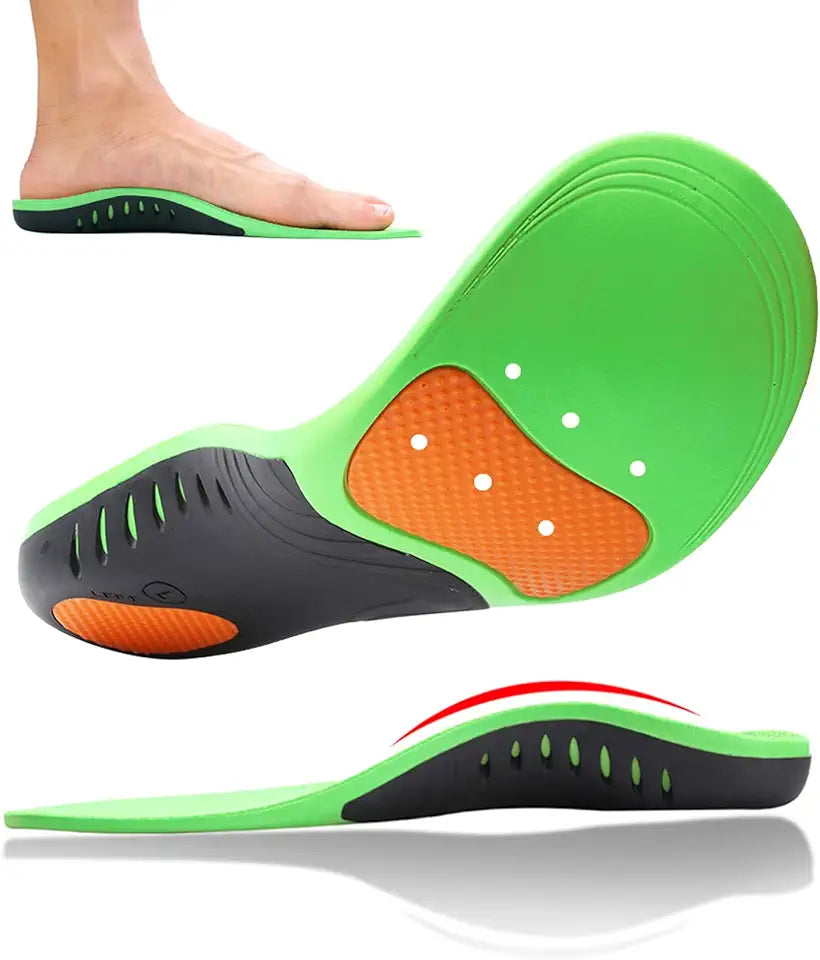 High Arch Support Orthotic Shoe Inserts P5181