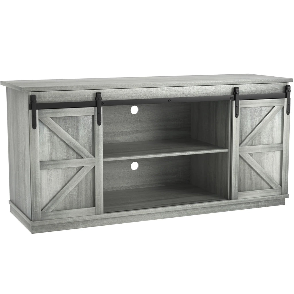 White TV Stand R34078