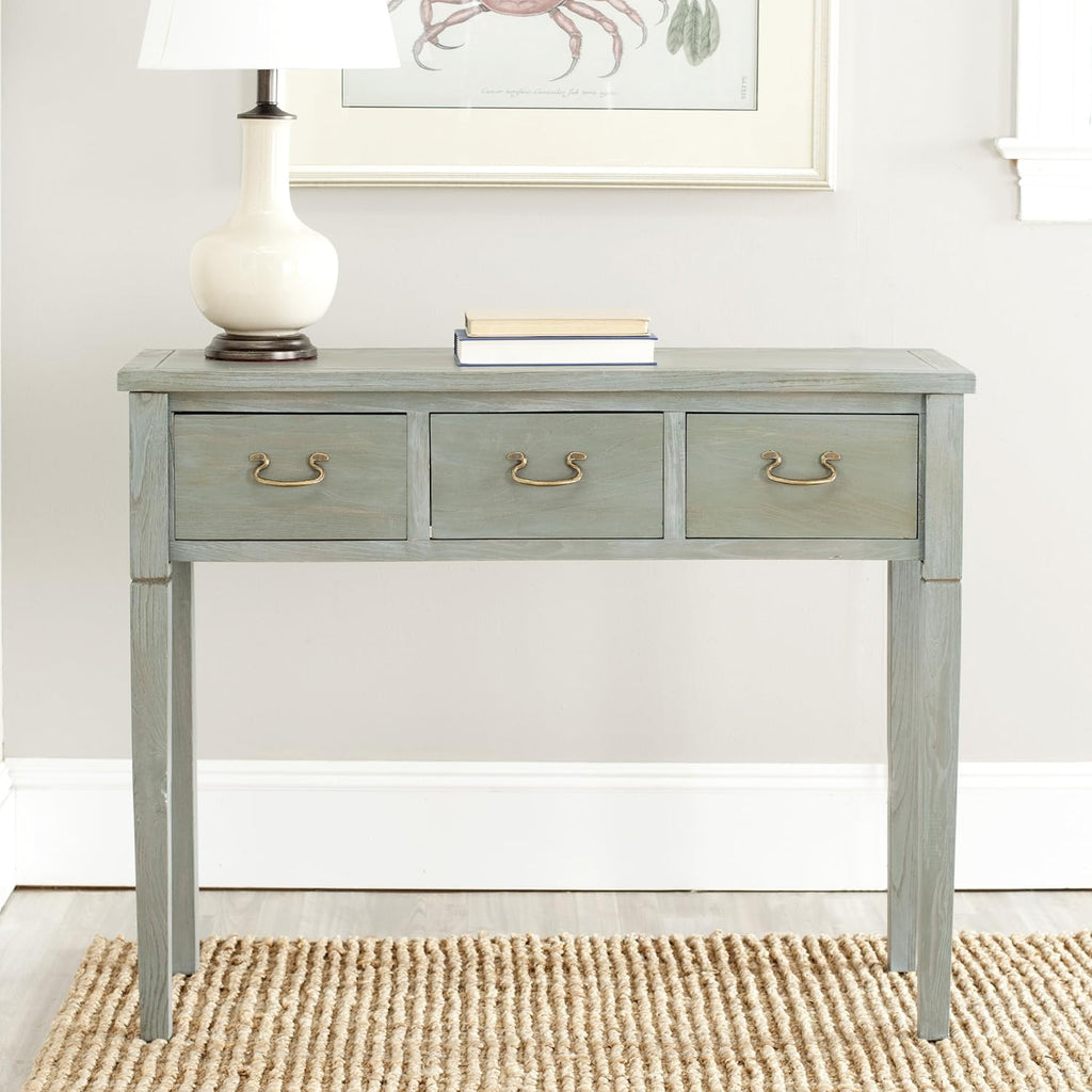 Grey Console Table F78272