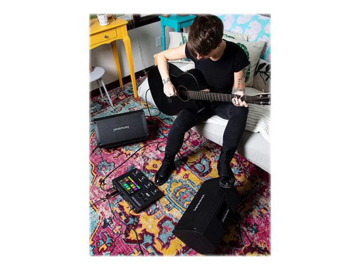 2000W Powered Guitar Cabinet Q463