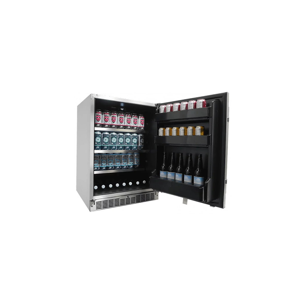 Stainless Steel Outdoor All Refrigerator G5411