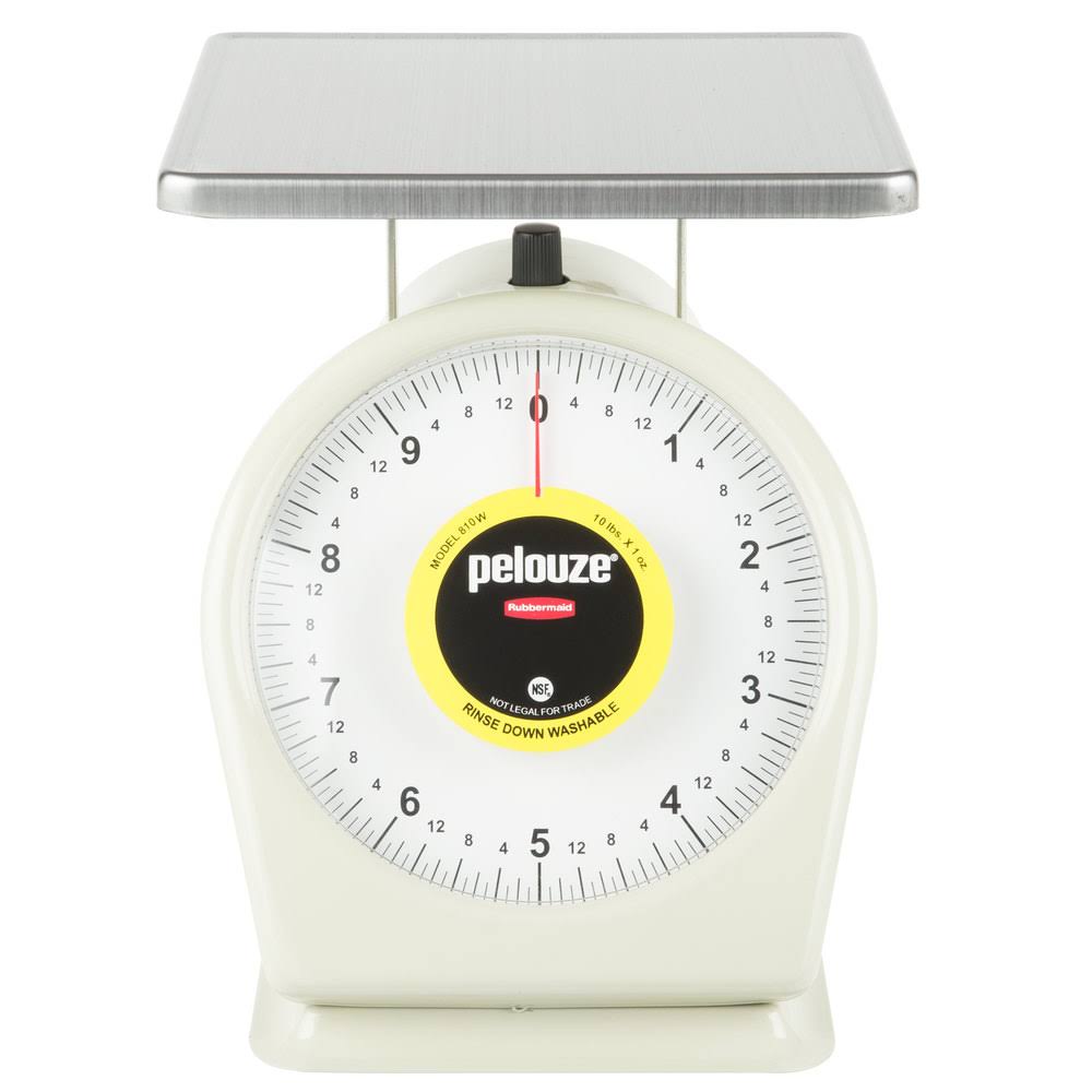 10 lb. Portion Control Scale N300