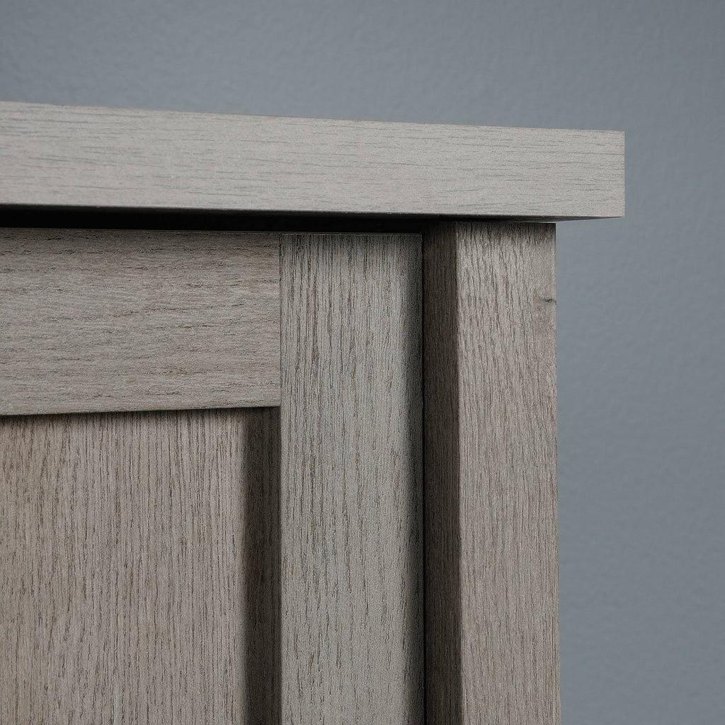 Mystic Oak Armoire D818