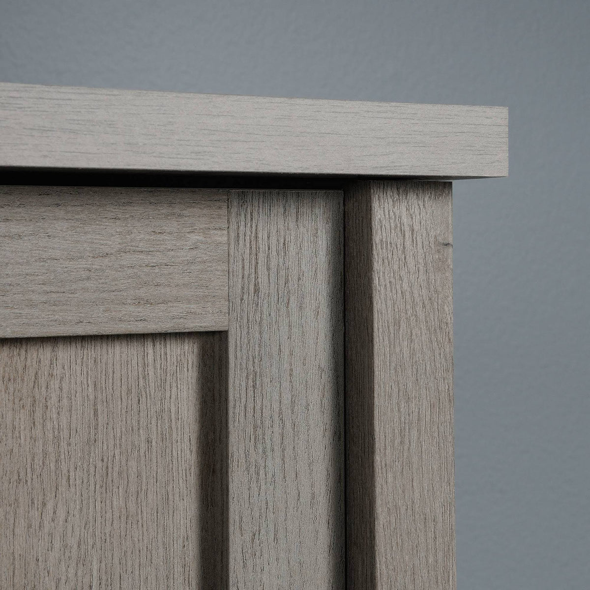 Mystic Oak Armoire D818