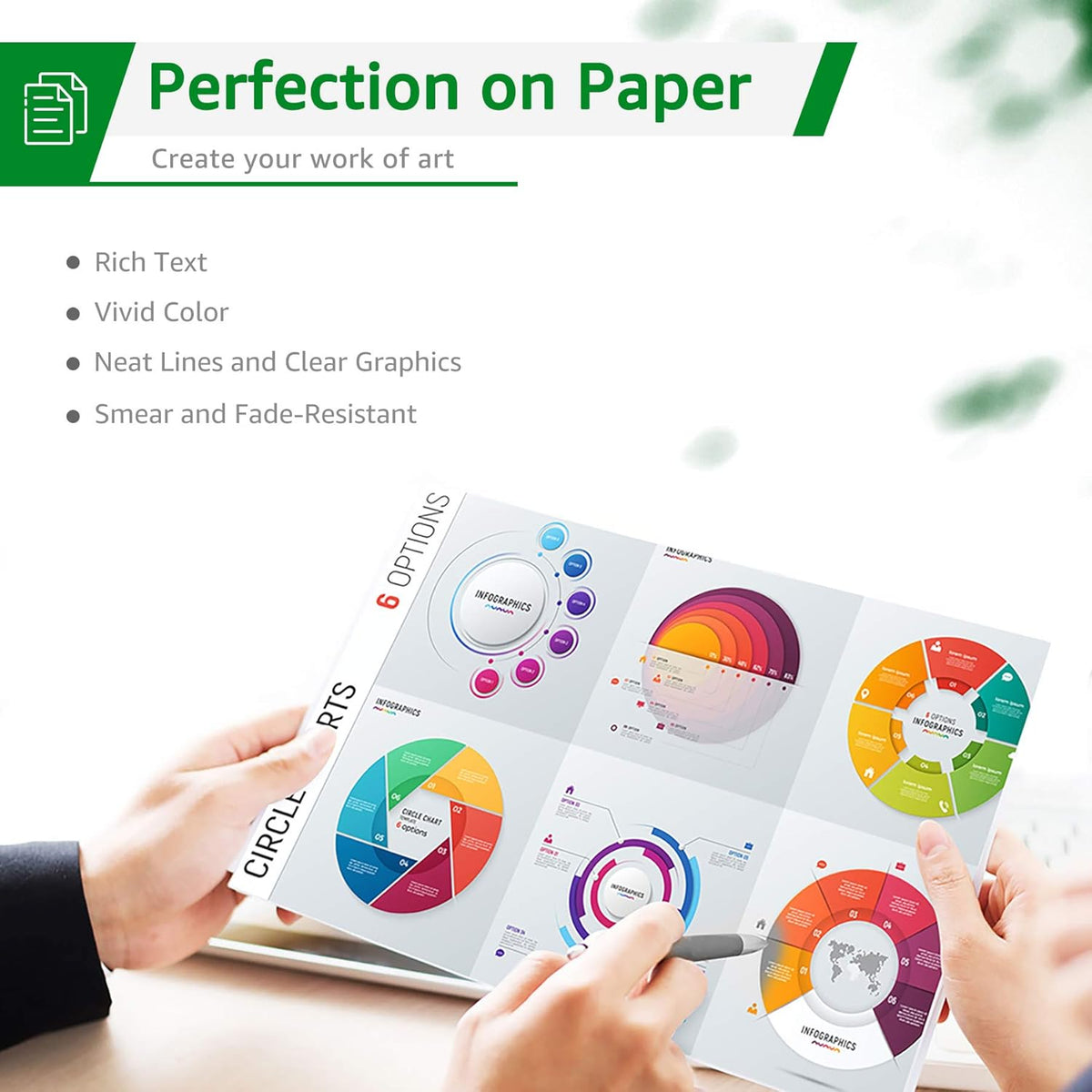 Compatible Toner Cartridge 4-Pack (BCYM) T64816