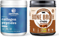 Collagen Peptides Chocolate Bone Broth Powder Z59965