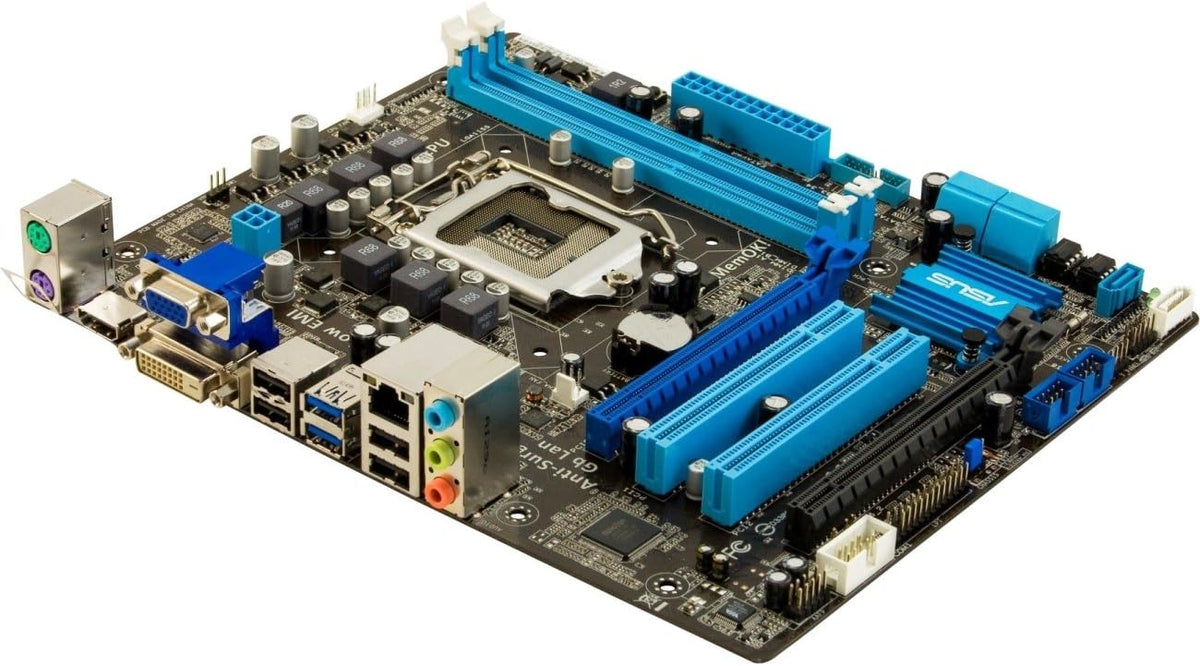 Micro ATX Intel Motherboard Z360337