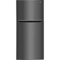 20.0 cu. ft. Top Freezer Refrigerator in Black Stainless Steel B564418