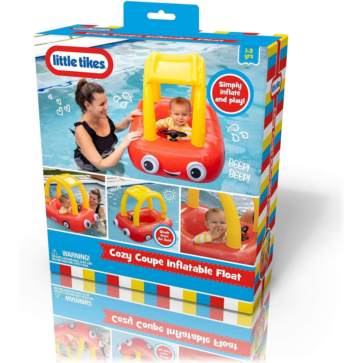Inflatable Pool Float N33648
