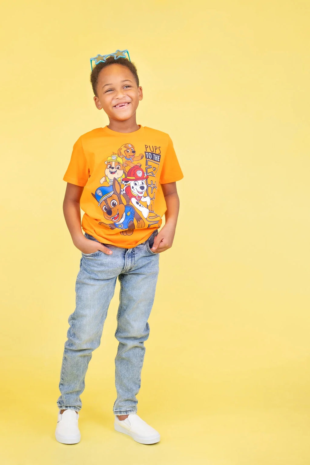 4 Pack Toddler Boys T-Shirts F6815