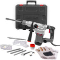 1200w Electric Rotary Hammer SDS Plus Drill with Carrying Case S58919