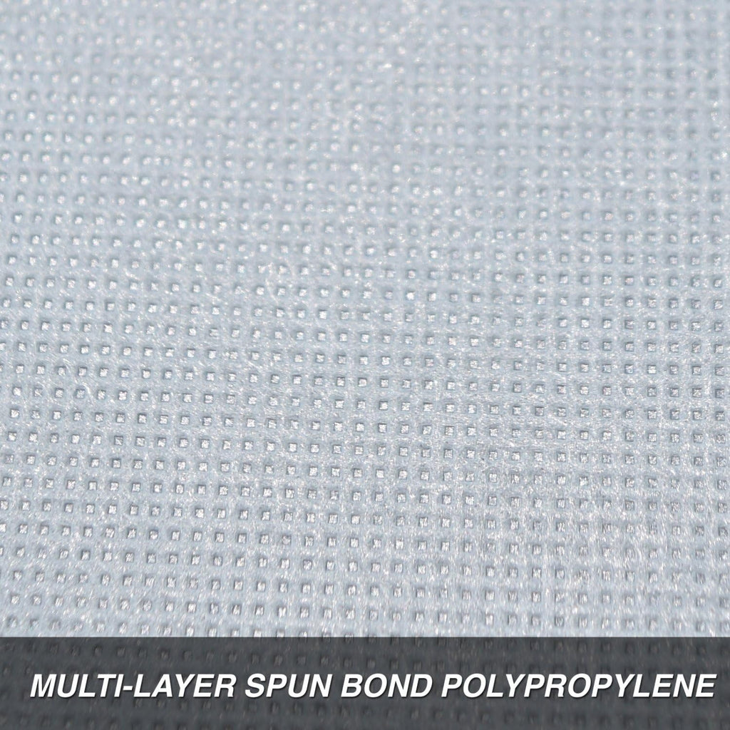 Gray Water Resistant Truck Cover Pack of 2 U5481