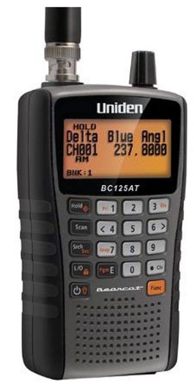 500-Channel Scanner A248