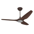 60 Ceiling Fan with Oil Rubbed Bronze Blades Z265