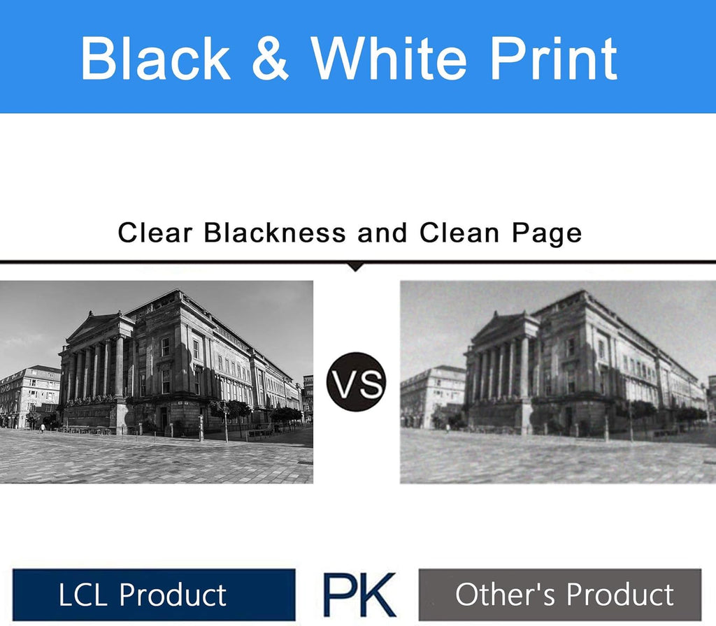 2-Pack Black Toner Cartridge for Kyocera FS-4020DN Y863