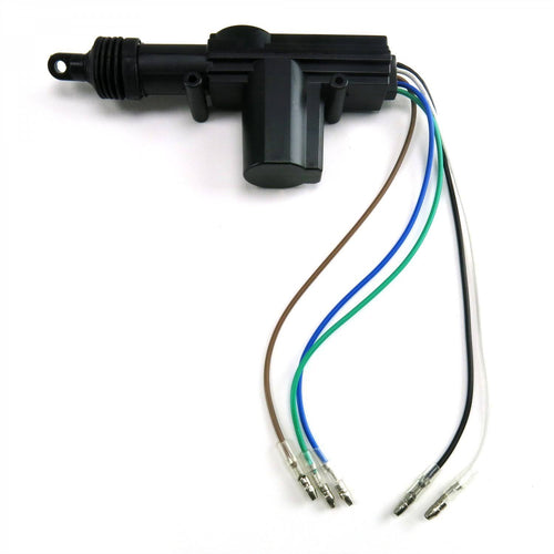 2 Door Lock Kit with Alarm A761
