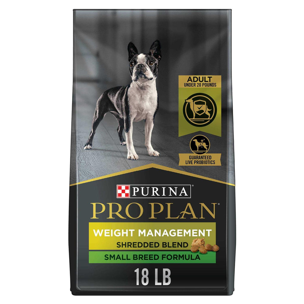 Small Breed Weight Management Dog Food T16030