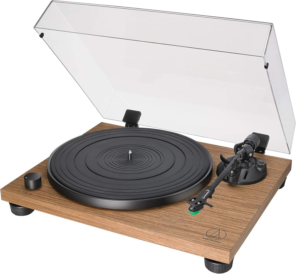 Fully Manual Belt-Drive Turntable Y912622