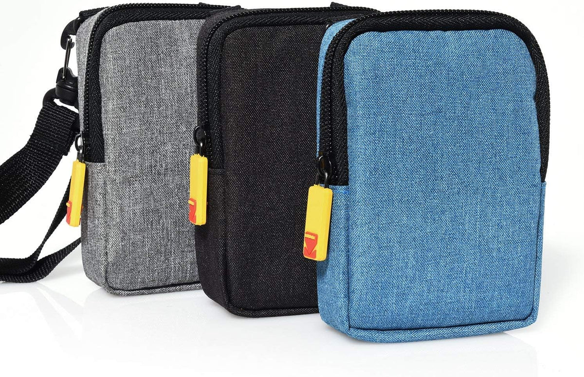 2x3" Zink Paper 100 Pack with Soft Case A5152