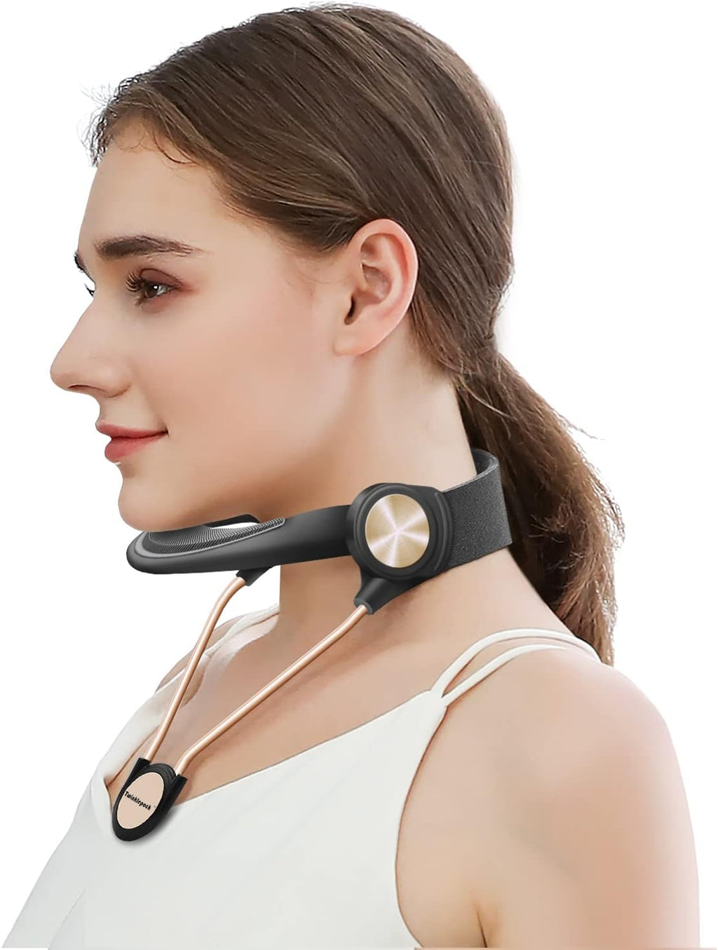 Adjustable Lightweight Breathable Neck Support C739595