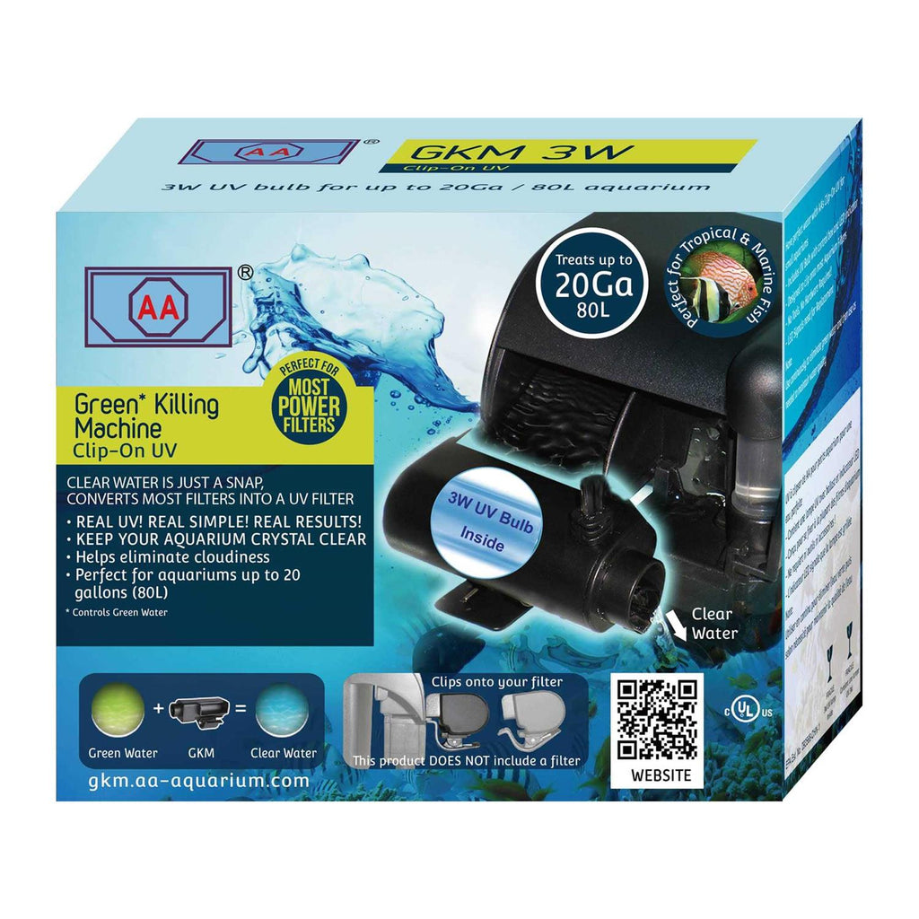 Clip-On UV System D485840