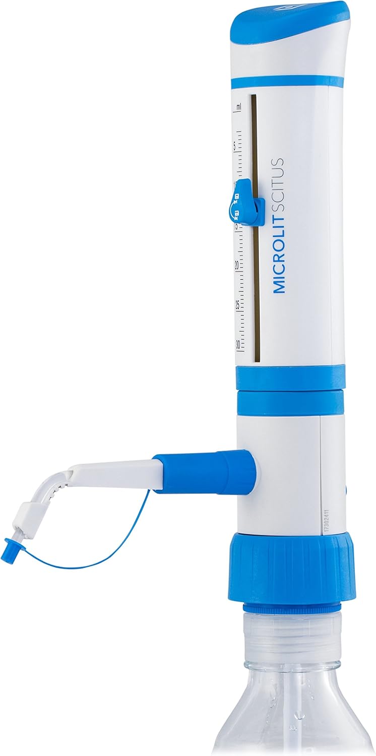 Bottle Top Dispenser 2.5-30ml K466067