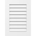 PVC Gable Vent K984