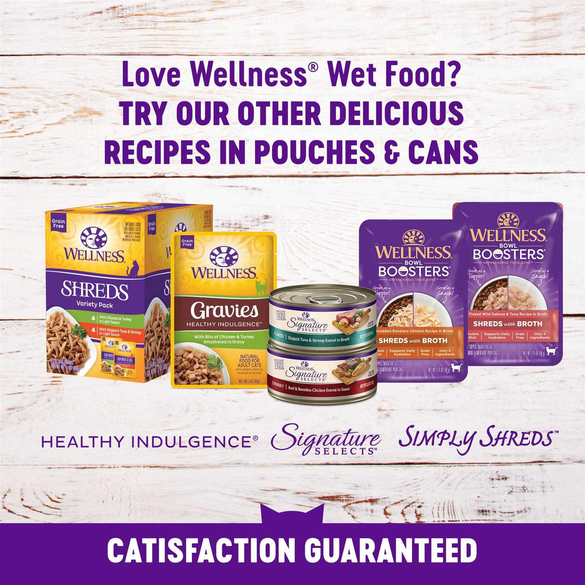 Whitefish & Tuna Wet Cat Food T63140