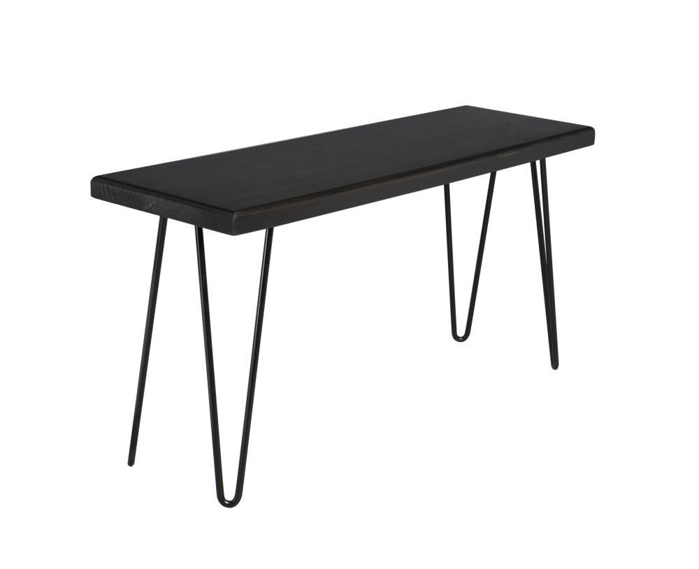 Wood Bench - Ebony P979652