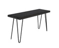 Wood Bench - Ebony P979652