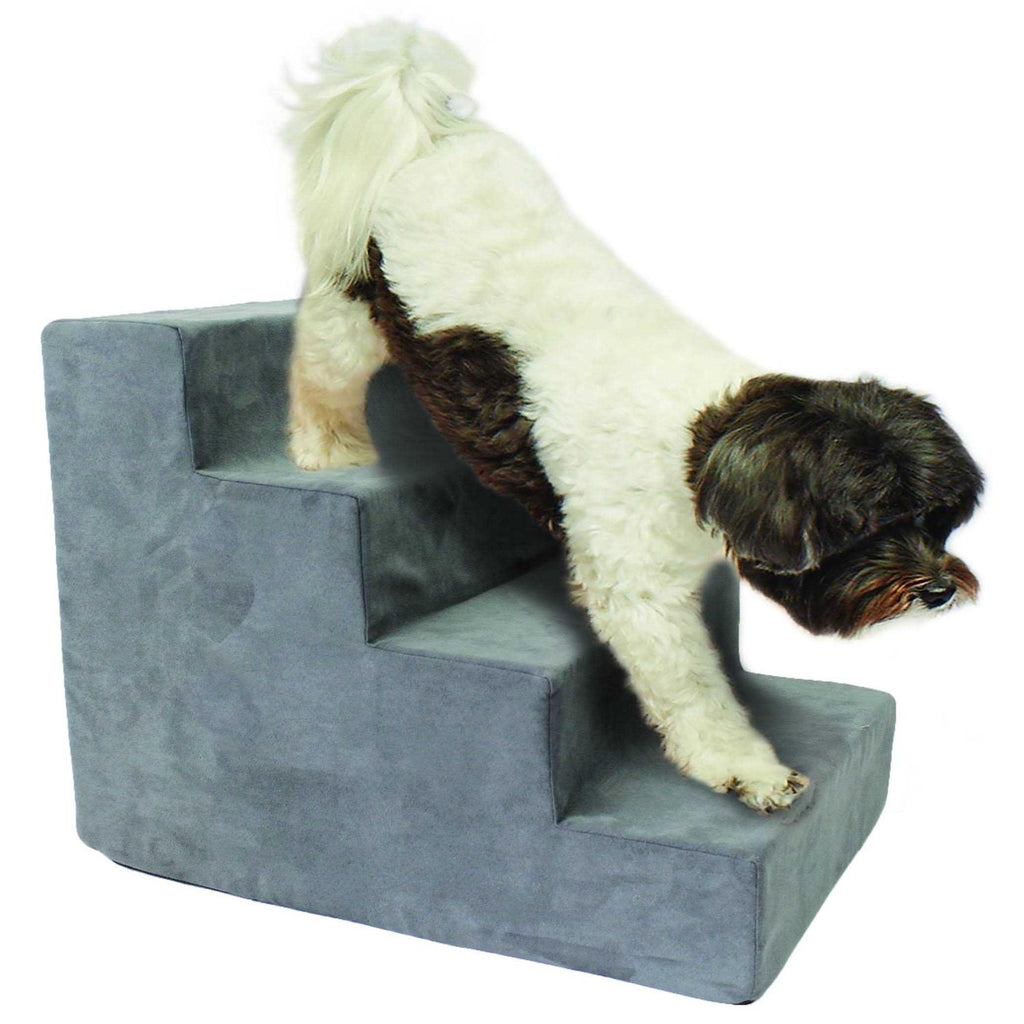 4 Steps High Density Foam Pet Stairs N832