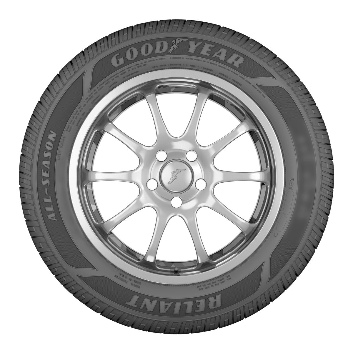 All-Season 215/60R16 95V Passenger Car Tire I152