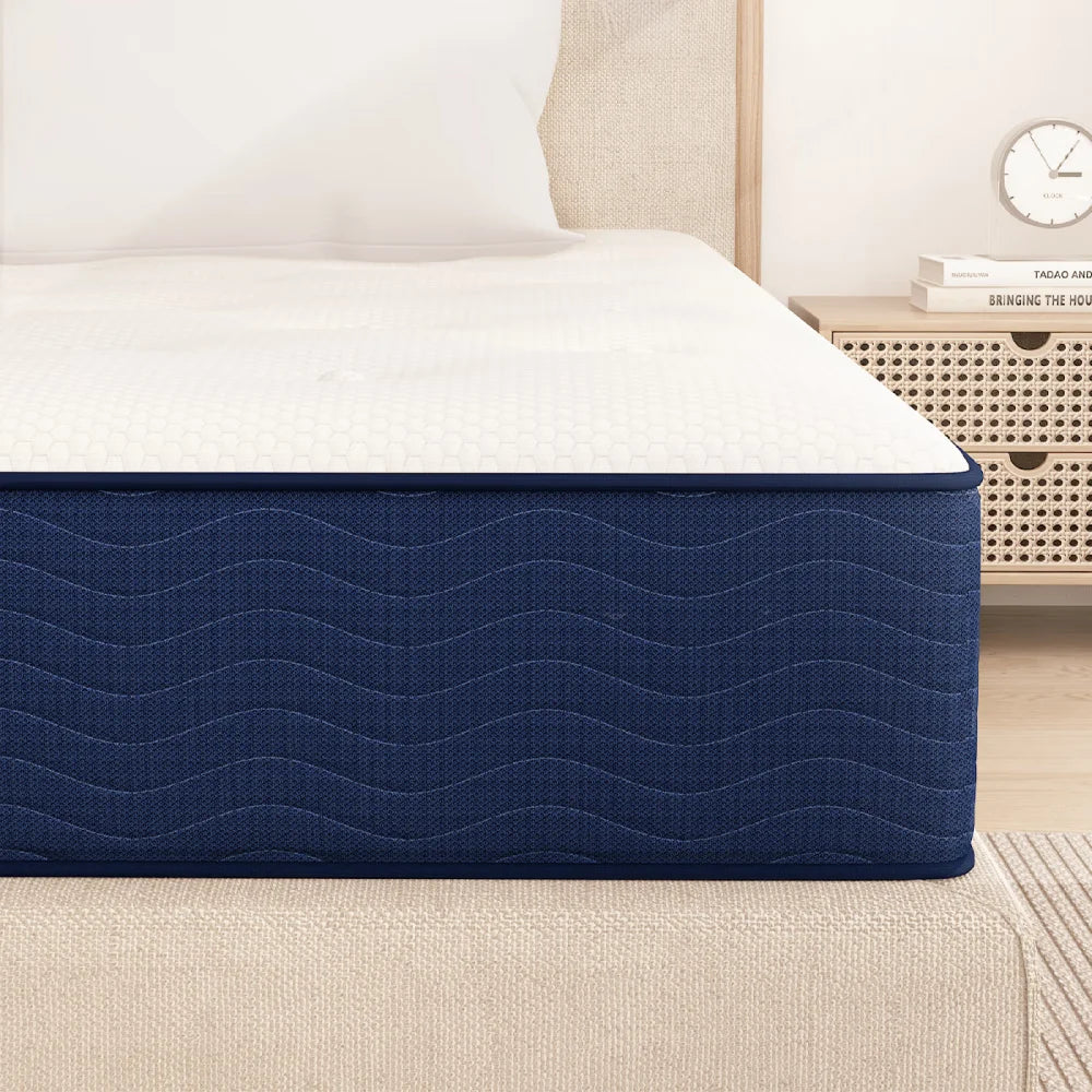 Queen Size Gel Foam Hybrid Mattress V3812