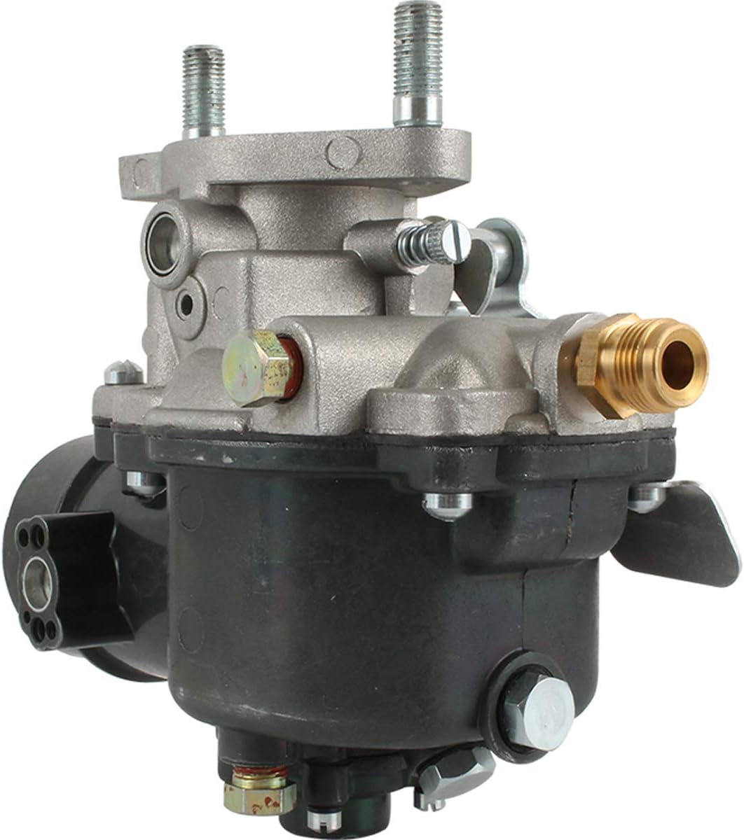 Gray Carburetor U535026