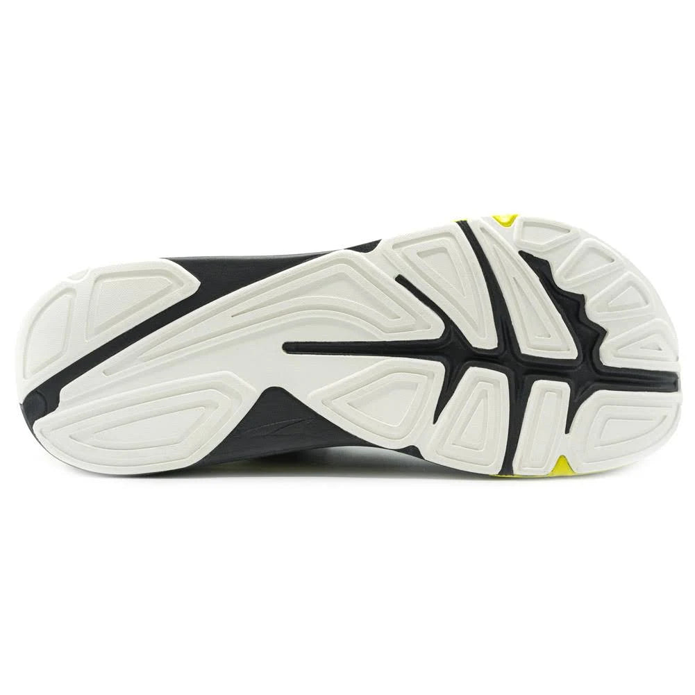 Black/Lime Men's Running Shoes Z789979