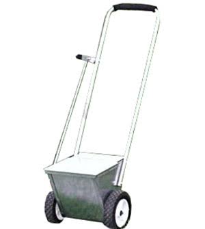 2 Wheel Dry Line Field Marker Grey 25lb Capacity Z8665