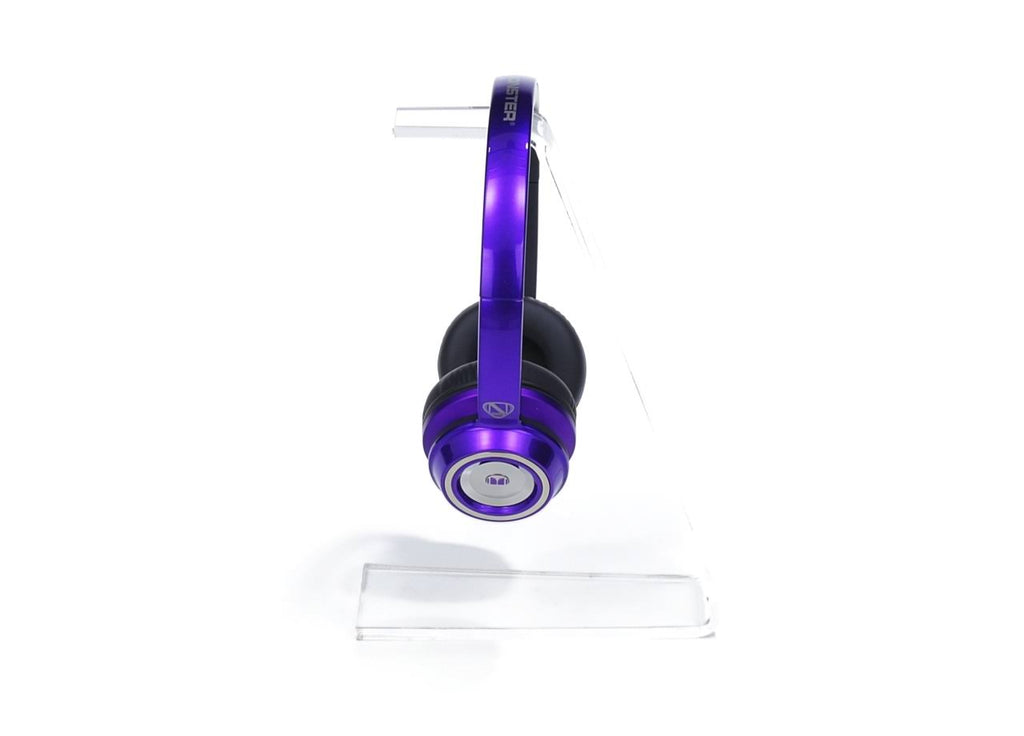 Candy Purple On-Ear Headphones X49294