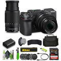 Mirrorless Camera with 16-50mm and 50-250mm Lenses T2305