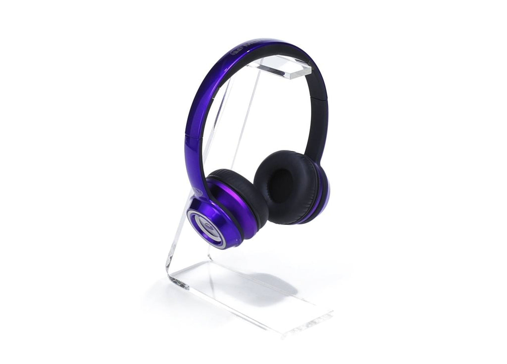 Candy Purple On-Ear Headphones X49294