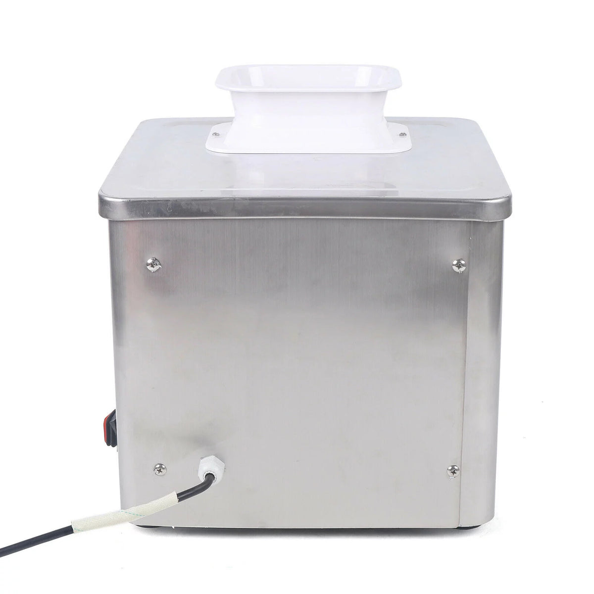 110V Stainless Electric Meat Slicer N458