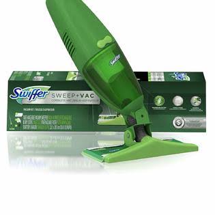 Vacuum Cleaner with 8 Dry Pads N917