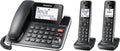 Corded/Cordless Phone with Digital Answering System and Smart Call Blocker G383778