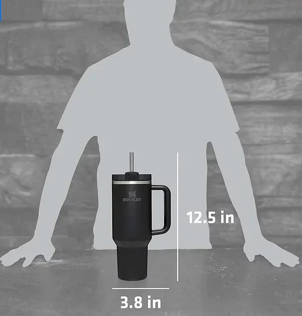 30 oz Stainless Steel Tumbler D28858