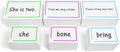 1200 Sight Word and Sentences Reading Flash Cards X95280