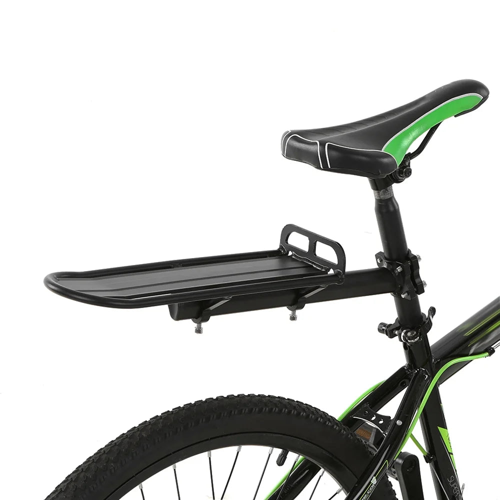 Aluminum Alloy Bike Mount Rear Seat Post Rack Cargo Holder K495