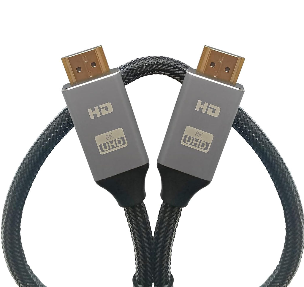 150ft 8K HDMI 2.1 Fiber Optic Cable, 48Gbps, CL3 Rated B28339