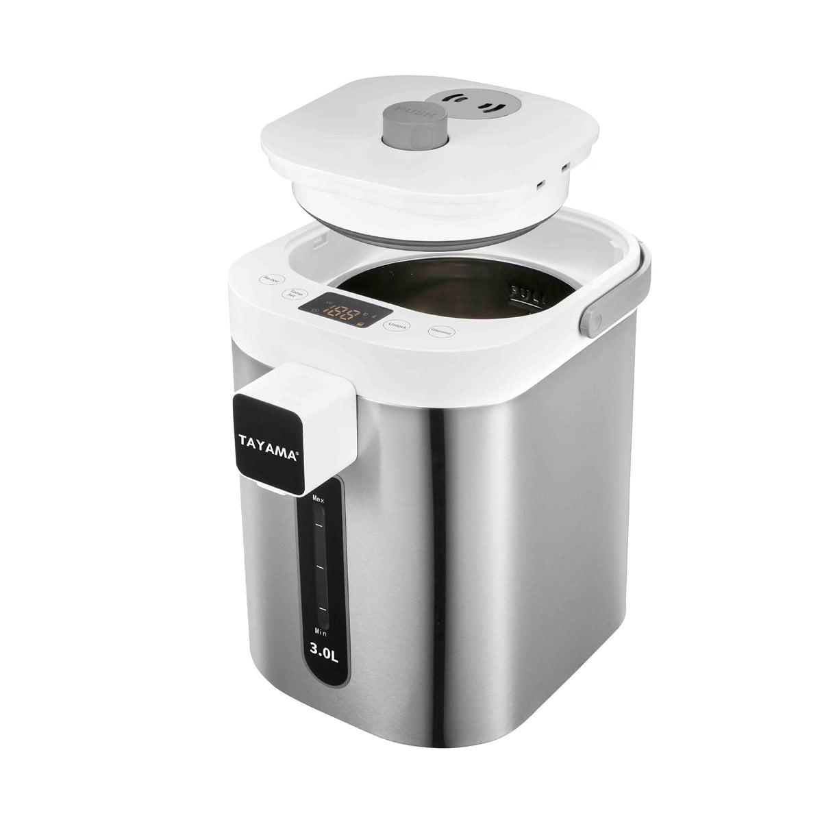 3.0L Digital Instant Hot Water Boiler & Warmer T617