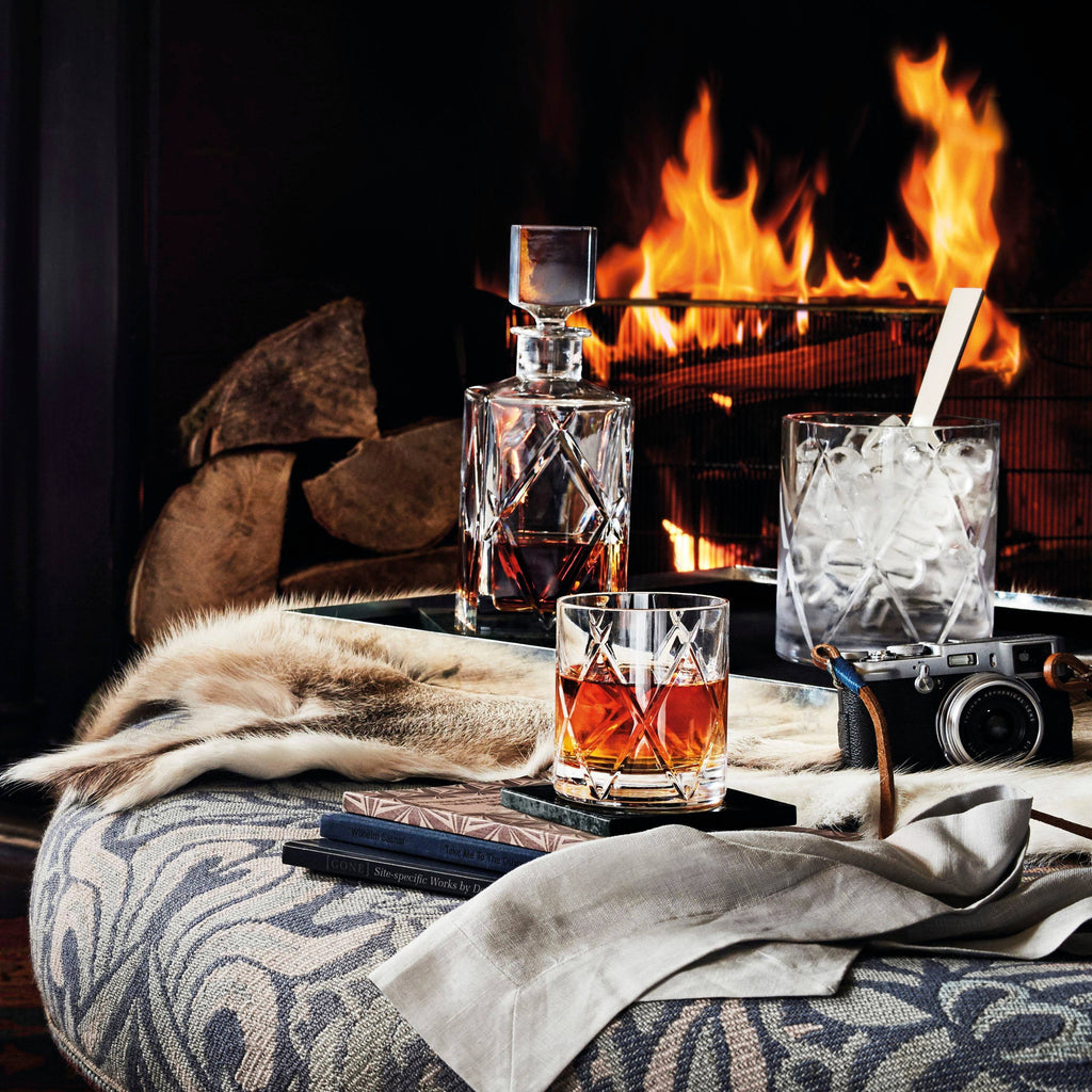 Square Decanter H583905
